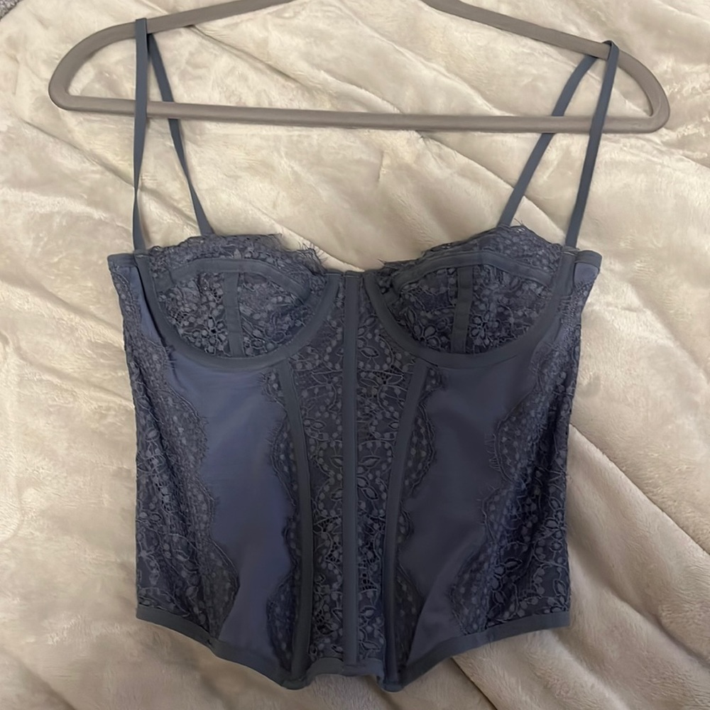 Urban Outfitters Corset Top